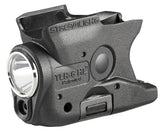 Streamlight TLR-6 HL 300-Lumen light for M&P Shield subcompact pistols